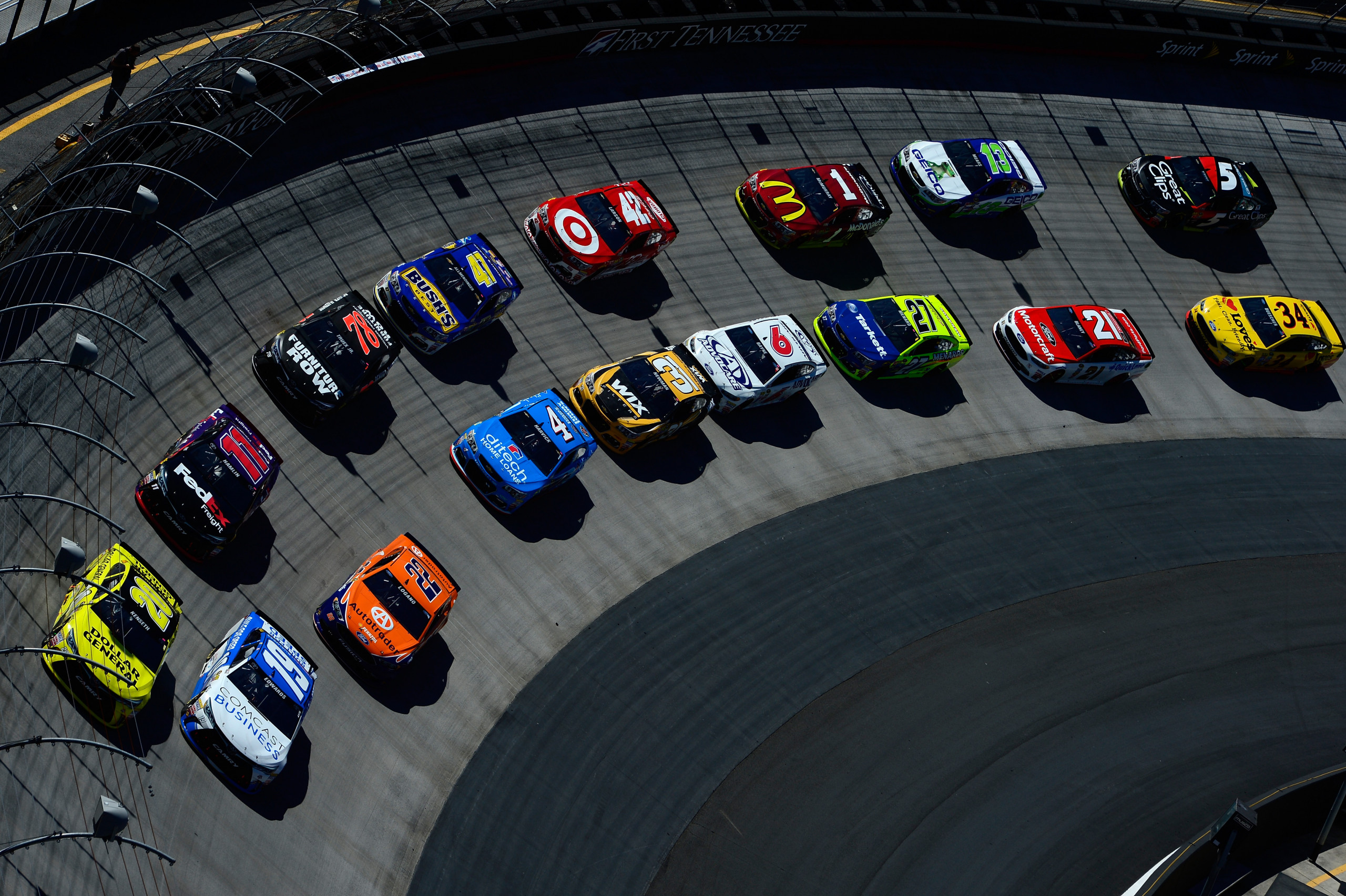 It’s Bristol Baby! Food City 500 race preview