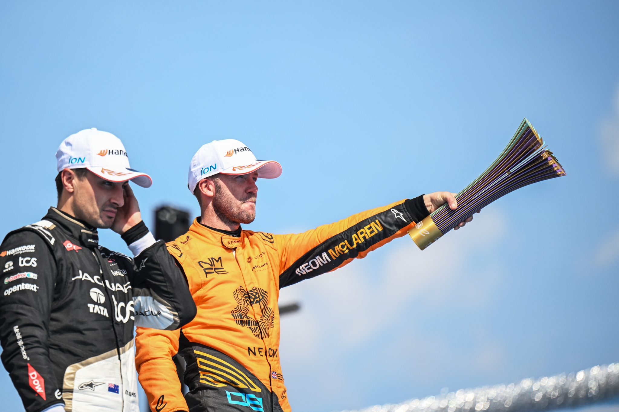 Formula E Sao Paulo E Prix: Sam Bird takes McLaren’s Maiden Win in Formula E