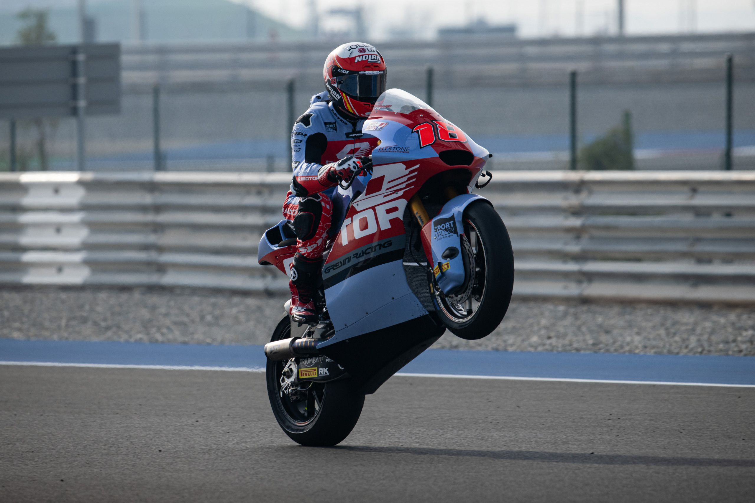 Moto2: Gonzalez On Pole In Portimão!