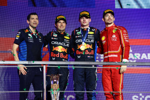 Getty Images / Red Bull Content Pool