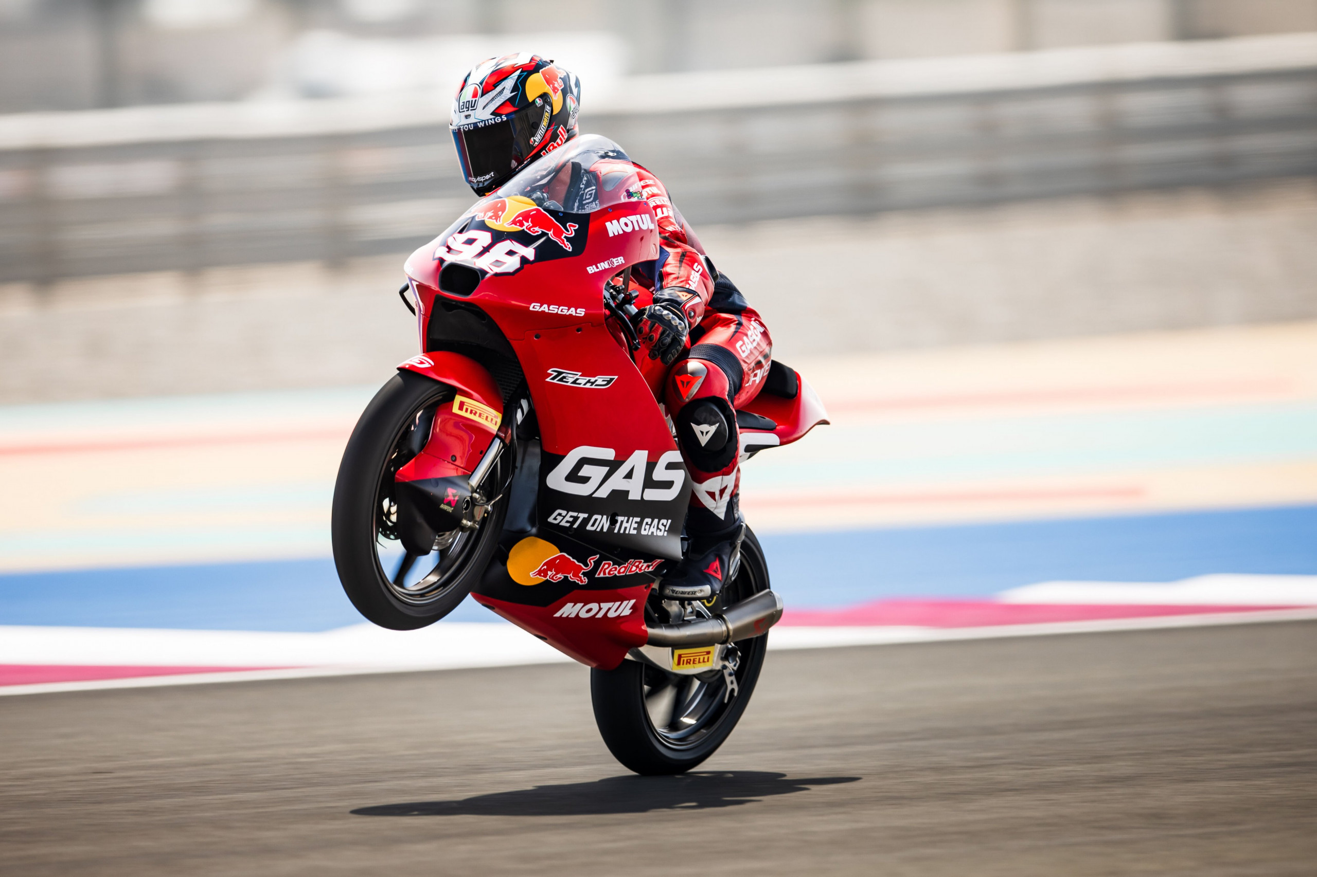 Moto3: Holgado Smashes Qatar Qualifying