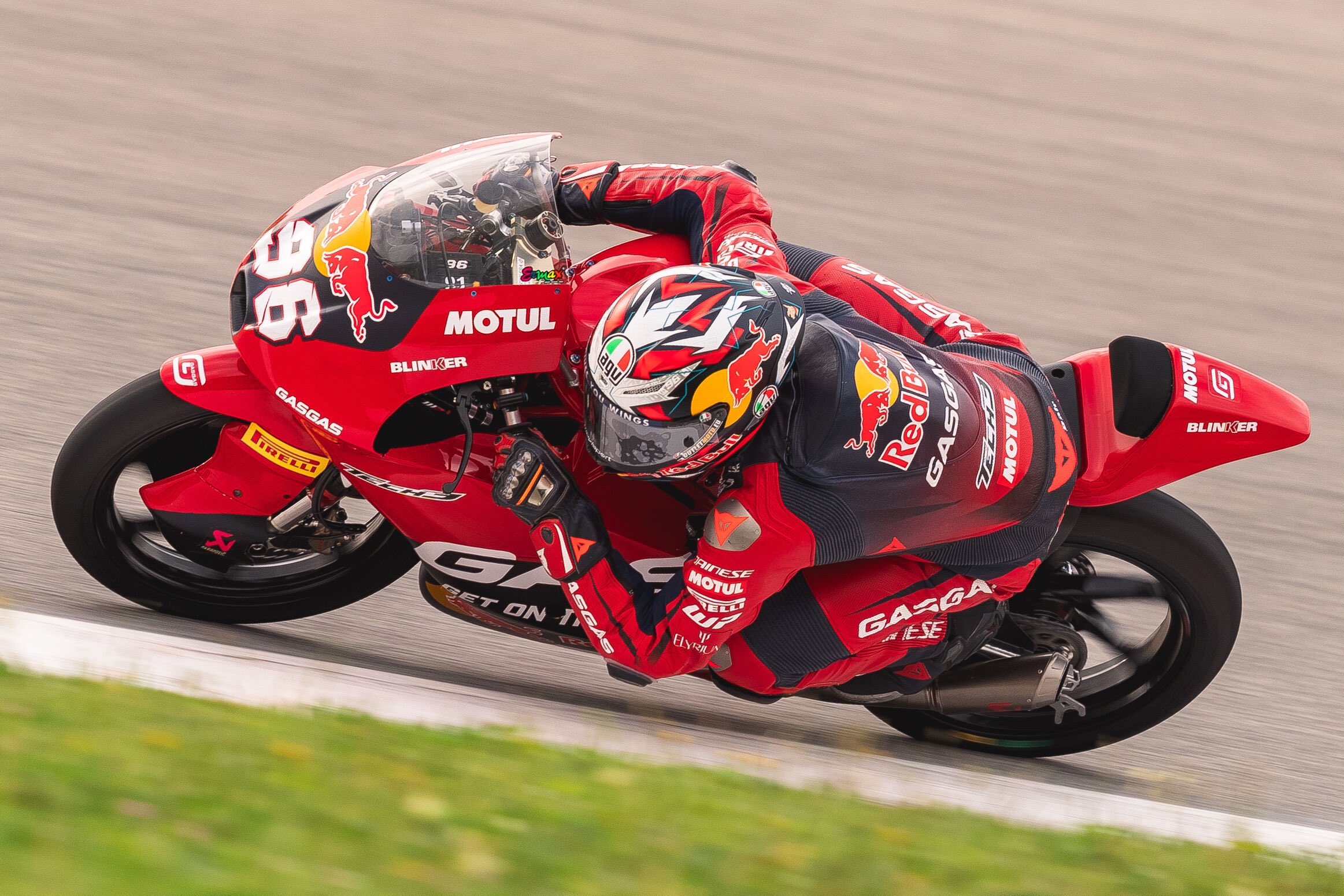 Moto3: Holgado Wins The Battle Of Portugal!