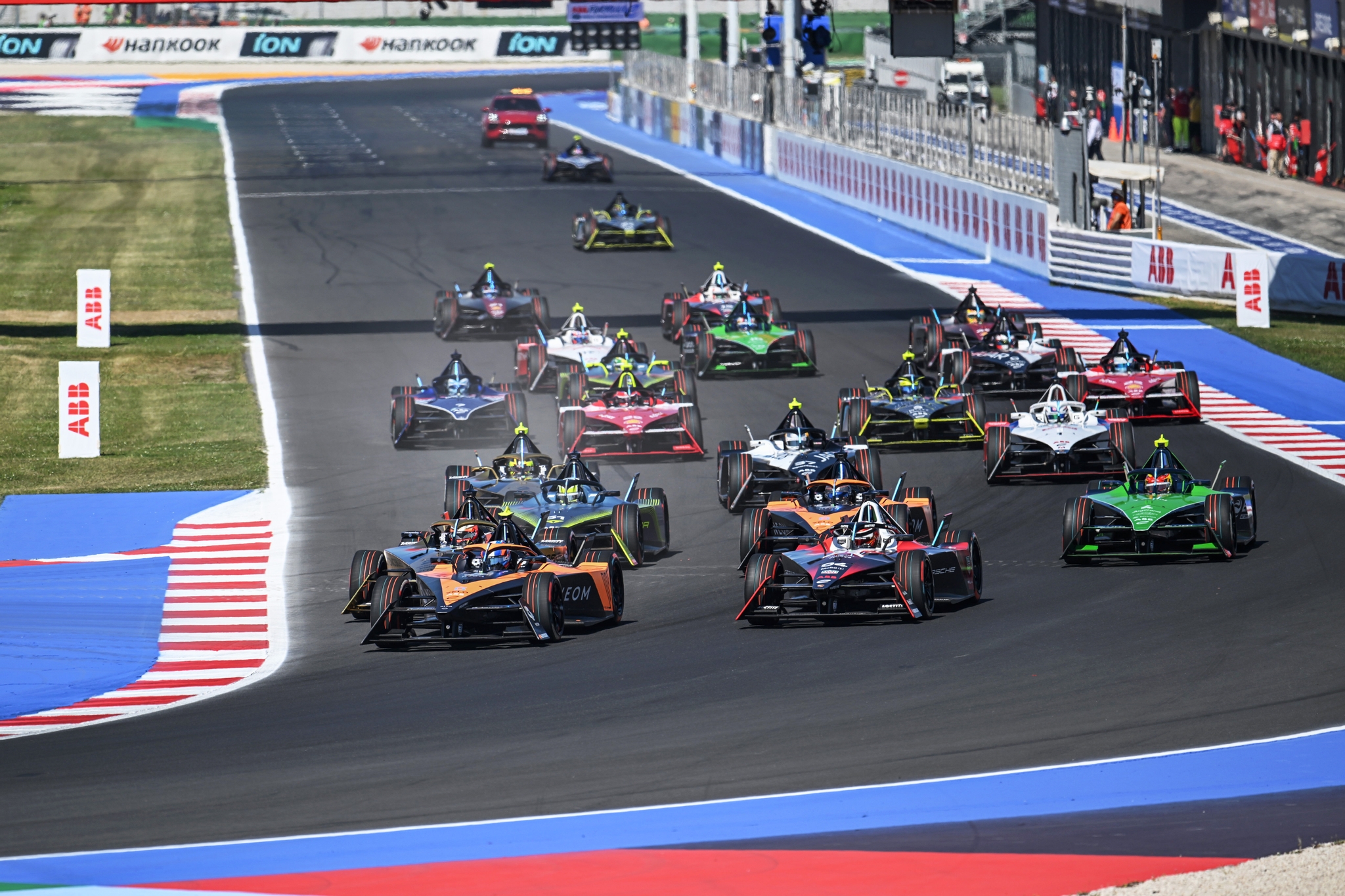 Formula E Season 10 Round 7 Misano E-Prix: Wehrlein becomes the First Double Winner of Season 10