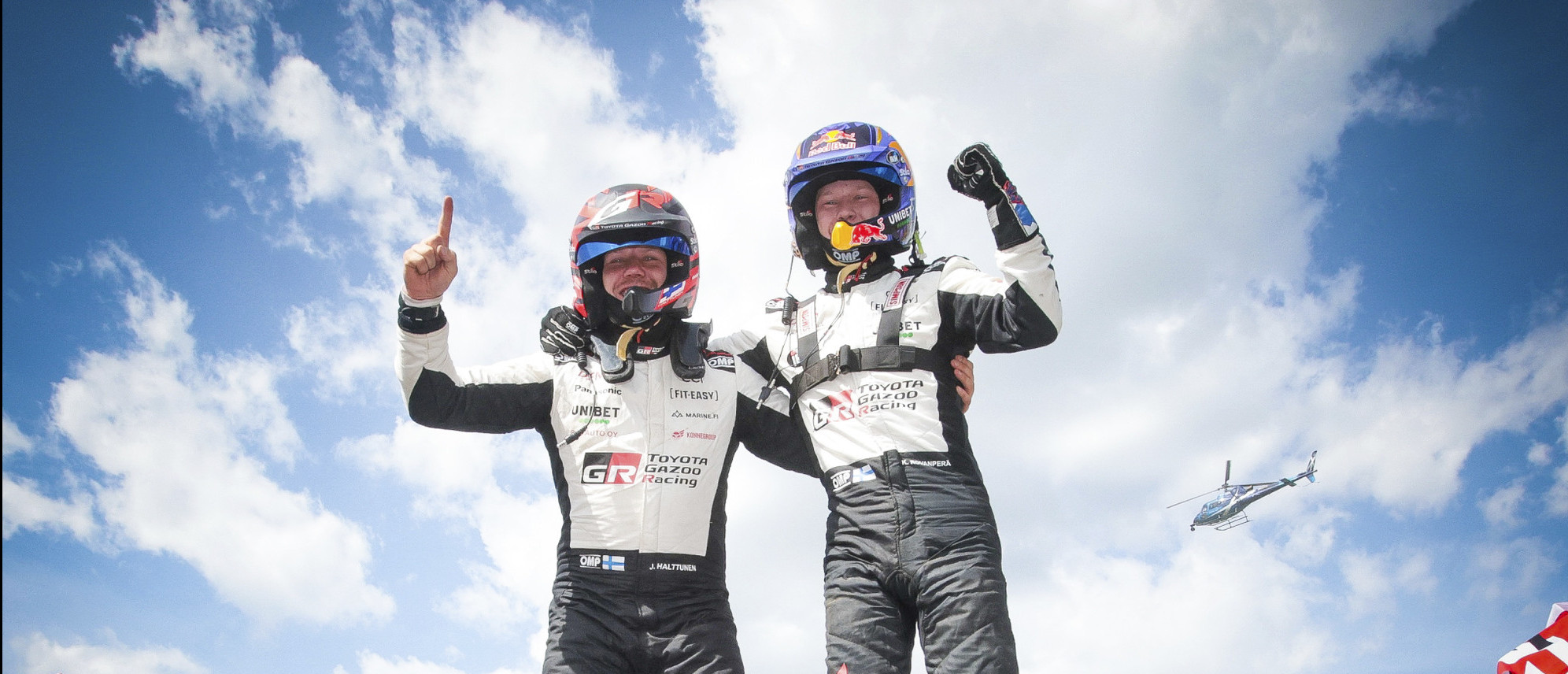 Safari Rally Kenya 2024 – Day Three Report – Sunday