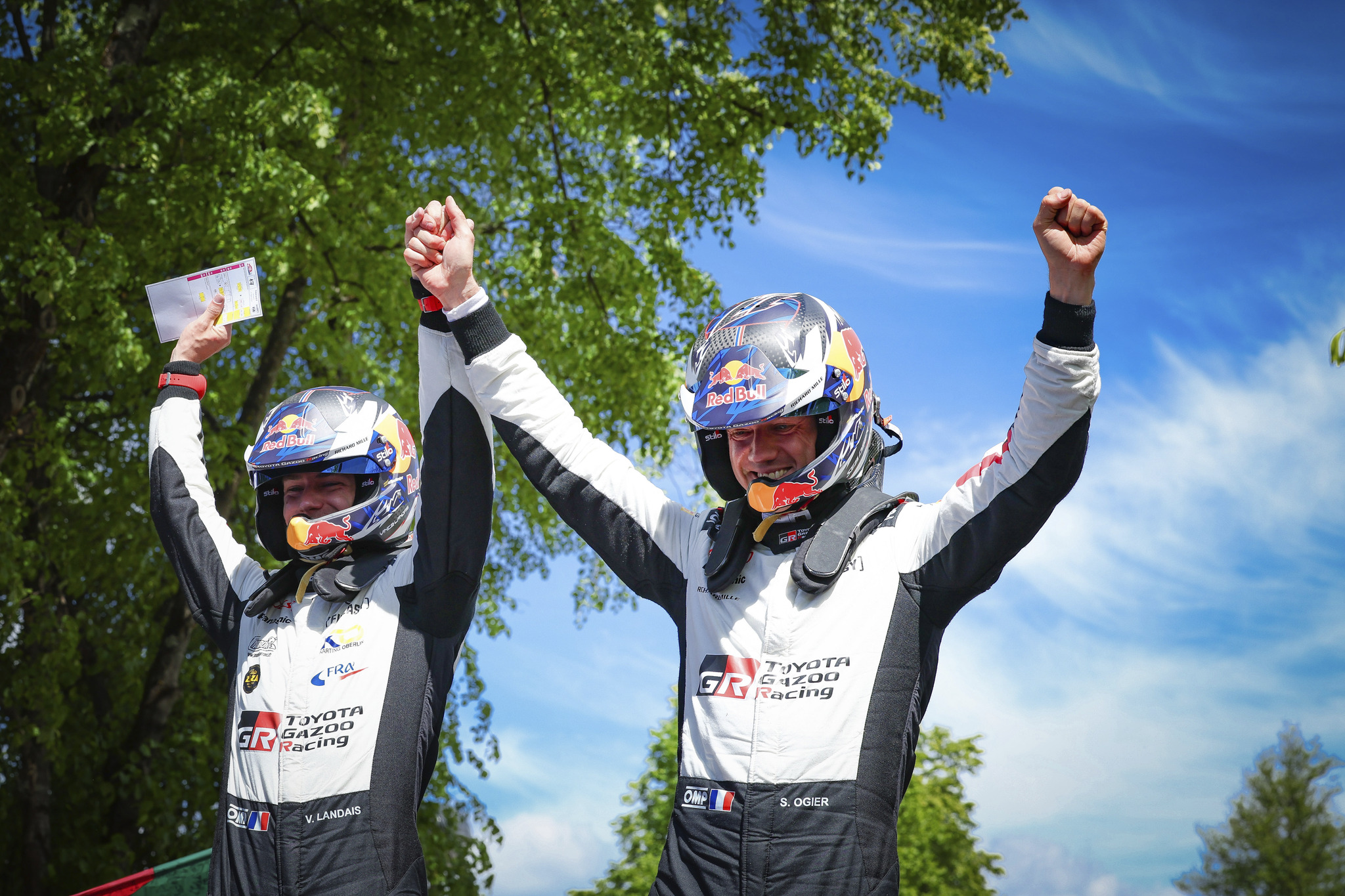 Rally Croatia – Day Three Report – Sunday