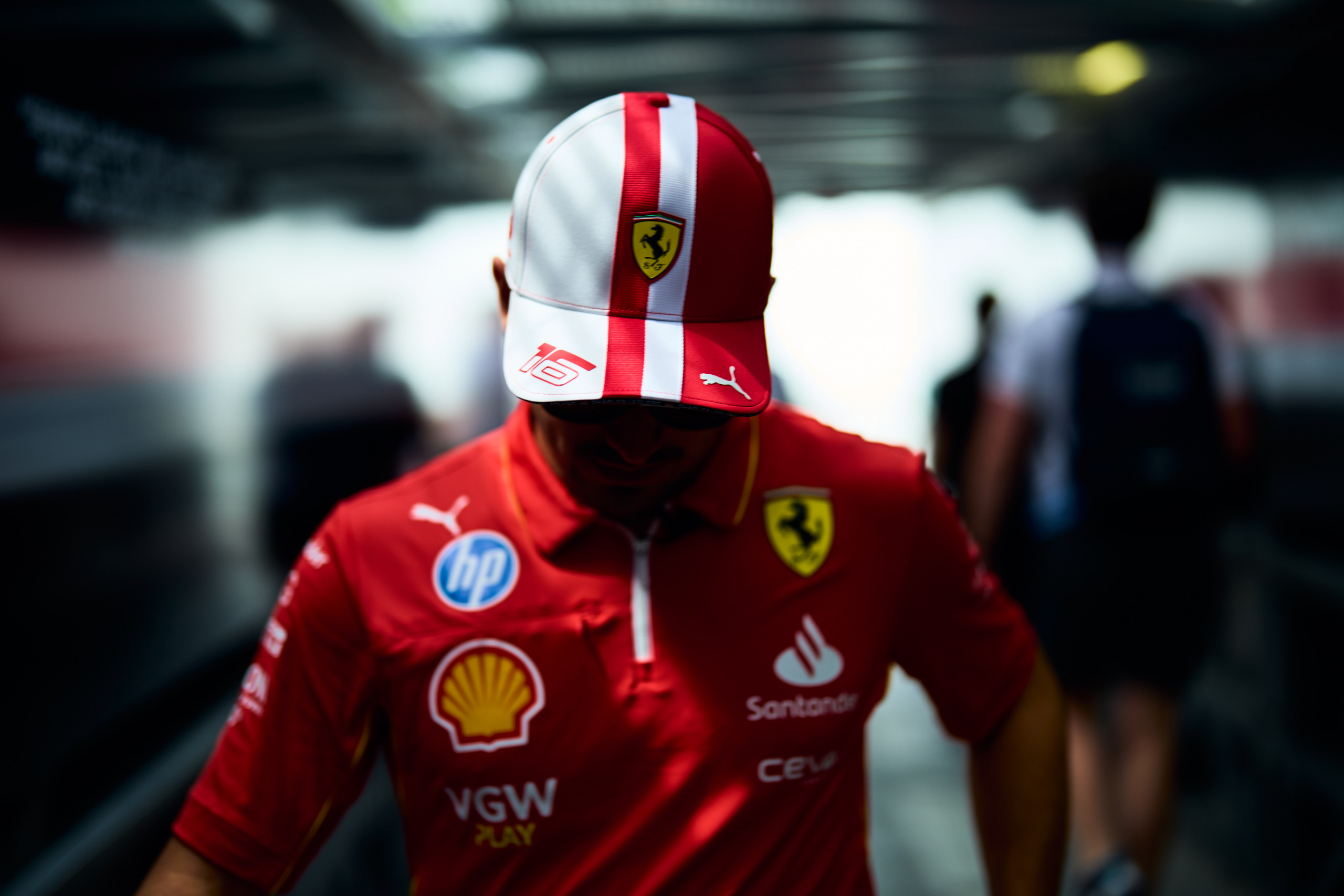 Leclerc Breaks Home Duck in Monaco
