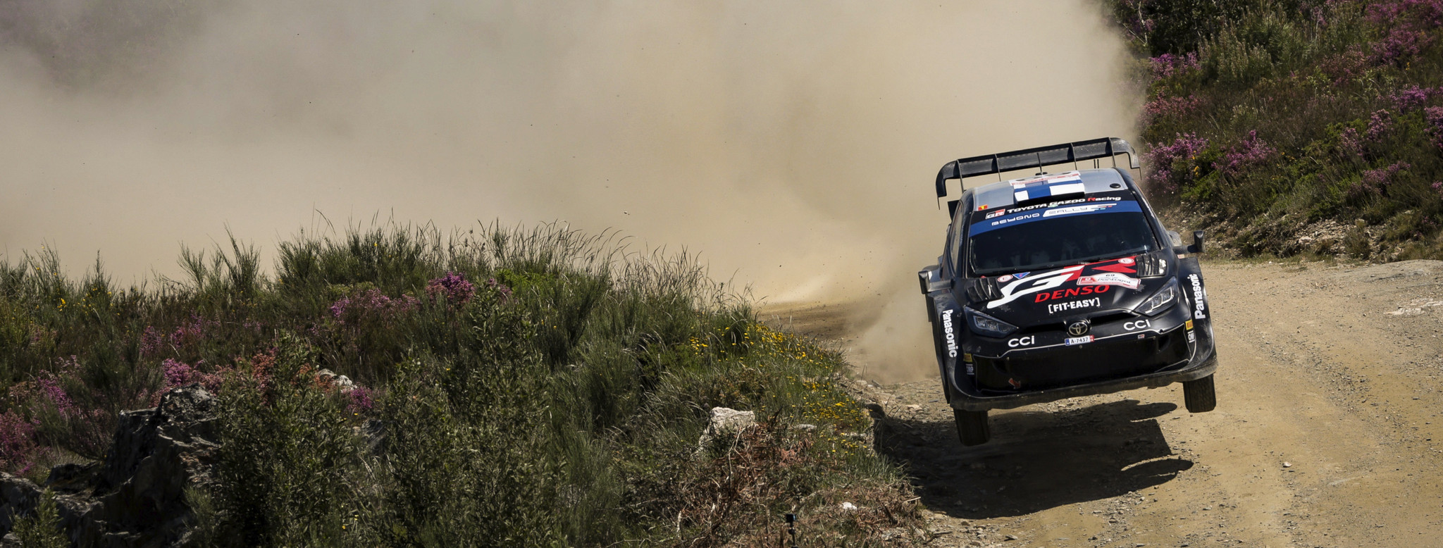 Rally Portugal 2024 – Day One Report – Friday
