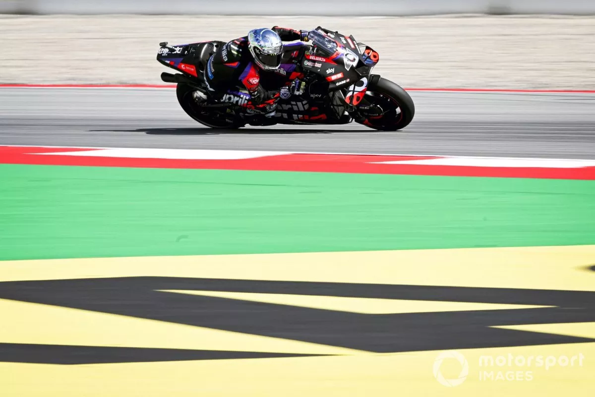 MotoGP: Stunning Sprint Win For Aleix in Spain
