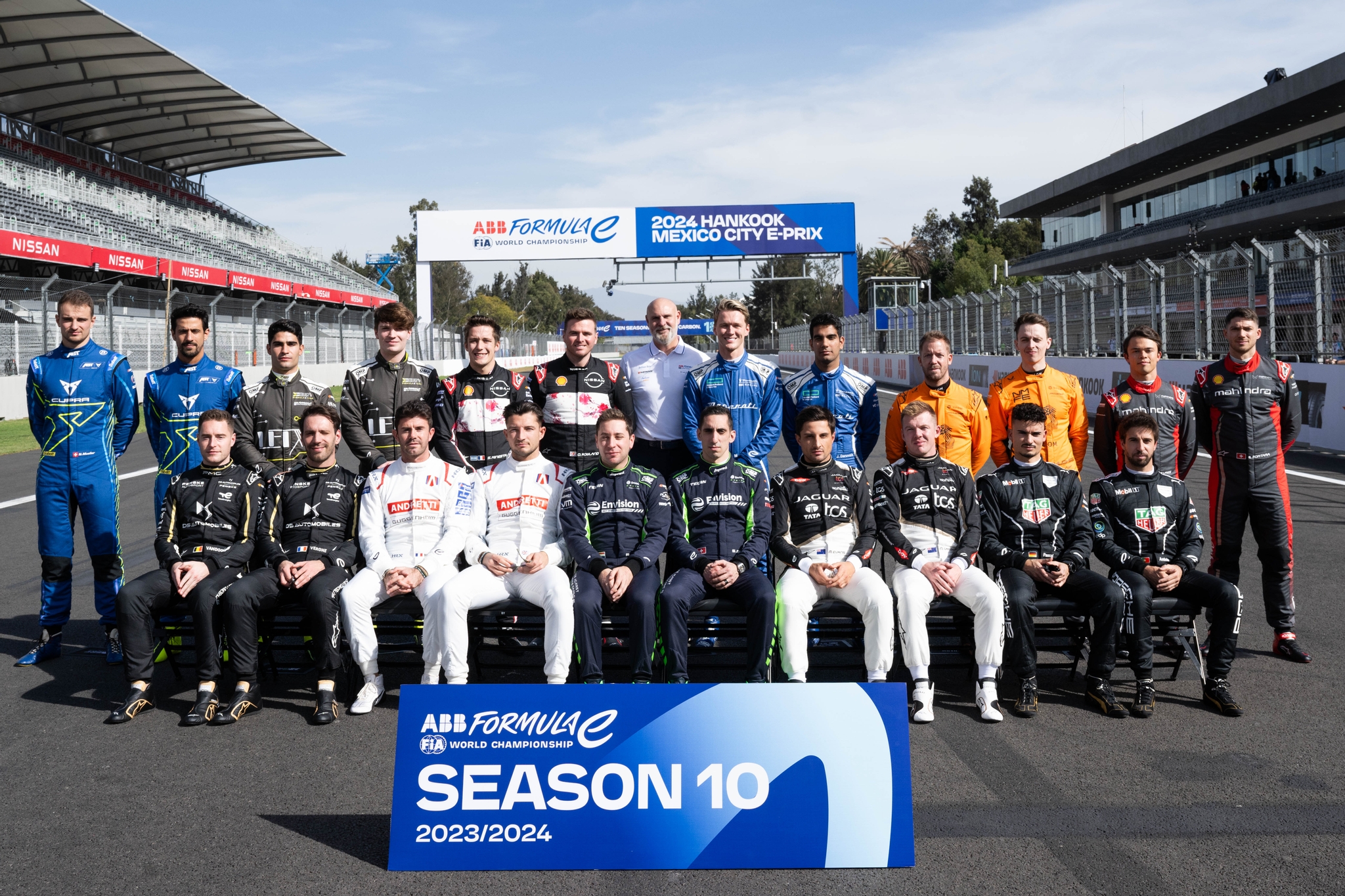 Formula E Season 11 Driver Line Up Predictions: Staff and Community