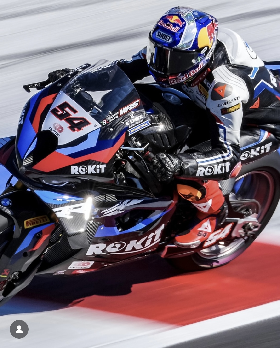 A Resurgent Toprak… Ducati Under Attack