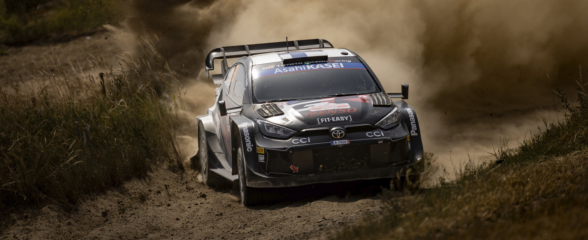 Rally Poland 2024, Sunday’s Report