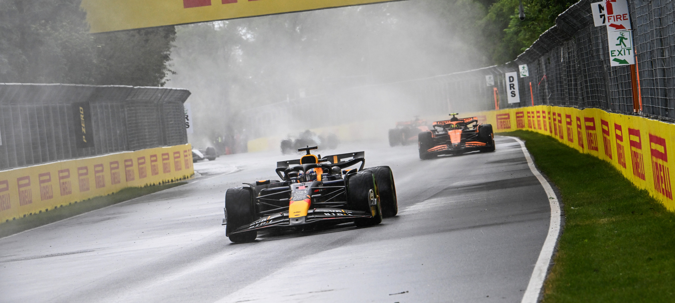 An Action Packed Canadian GP