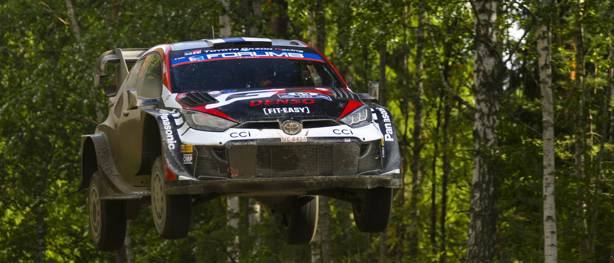 Rally Finland 2024, Saturday’s Report