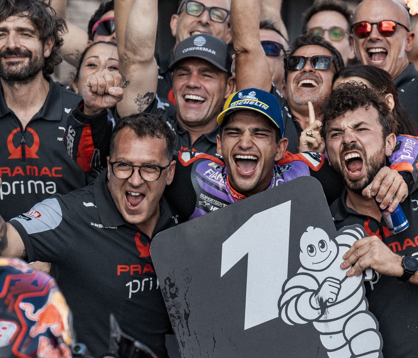 MotoGP: Martin Enjoys Faultless Win in Indonesia
