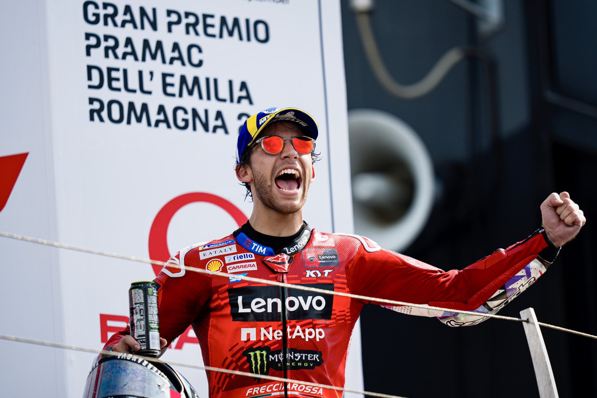 MotoGP: The Beast Strikes In Misano