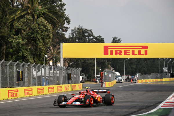 Mexico Grand Prix Qualifying – Brilliant Sainz takes a dominant pole position for Ferrari