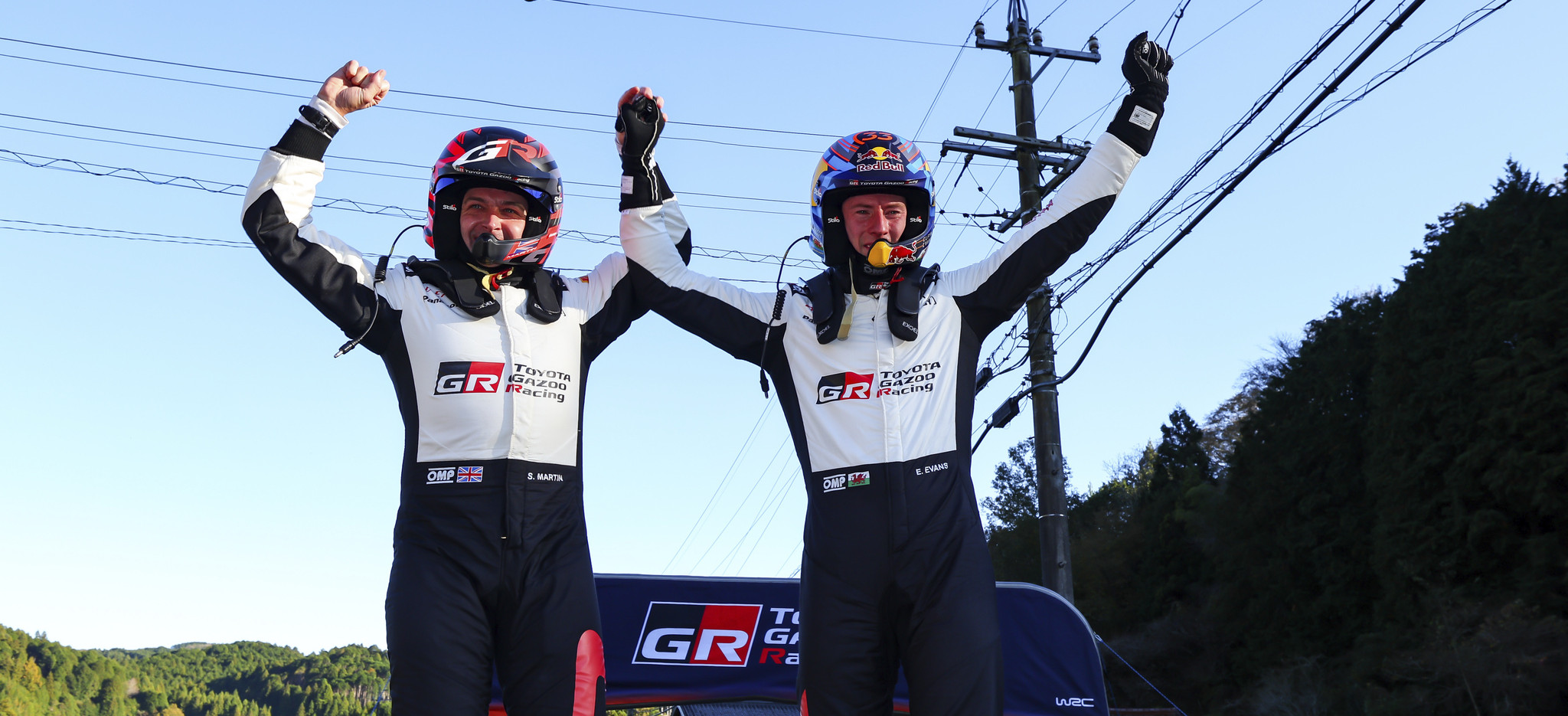 Rally Japan 2024, Sunday’s Report