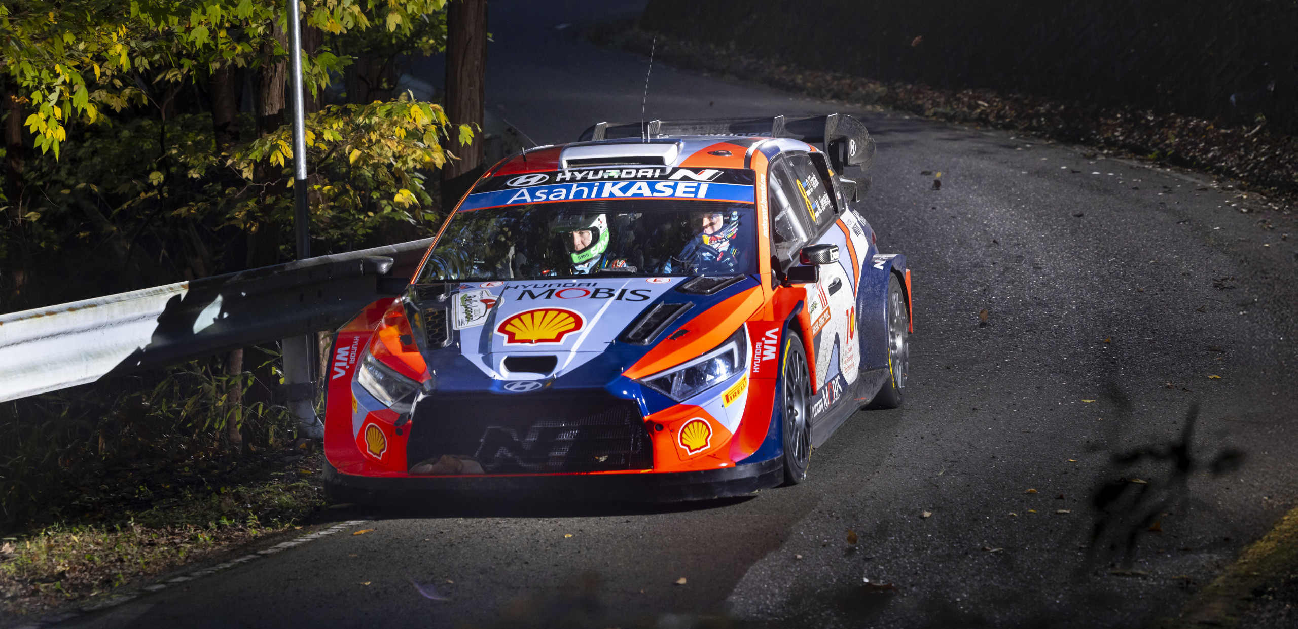 Rally Japan 2024, Saturday’s Report