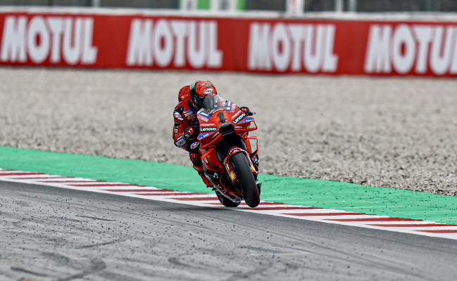 MotoGP: Bagnaia Wins Barcelona Sprint – #TheRematch Goes To Sunday! 