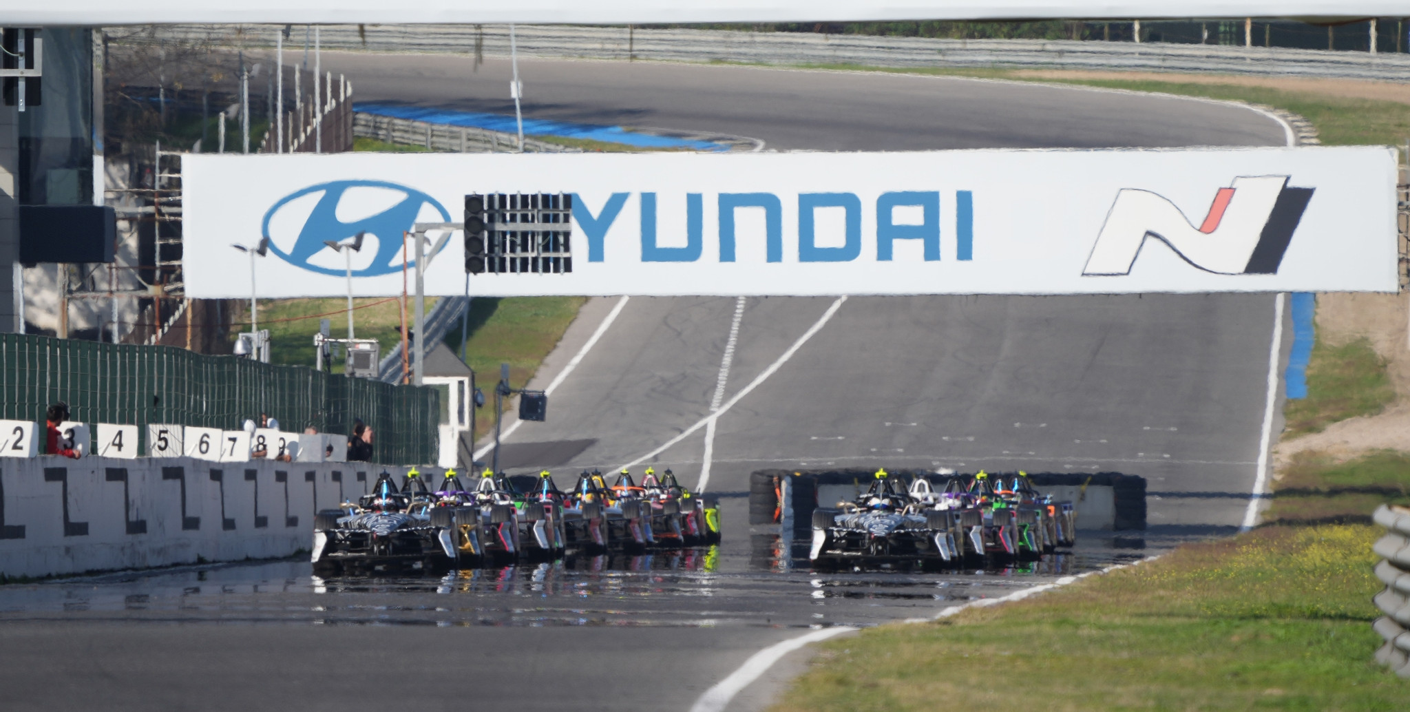 Formula E Season 11 Season and Round One Predictions