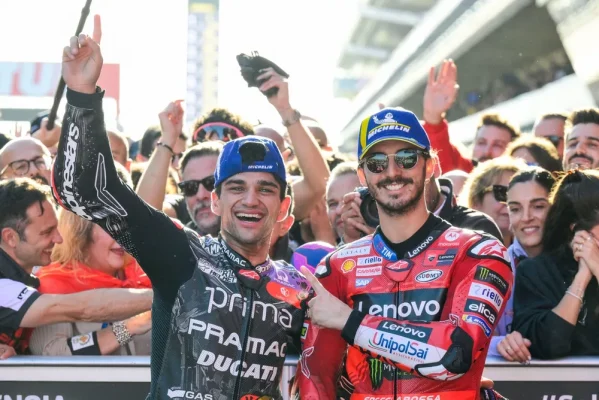 Did Francesco Bagnaia Really Lose The Title Because Of His Mistakes?