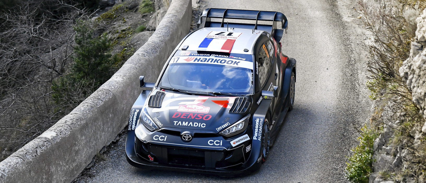 Rallye Monte Carlo, Saturday’s Report
