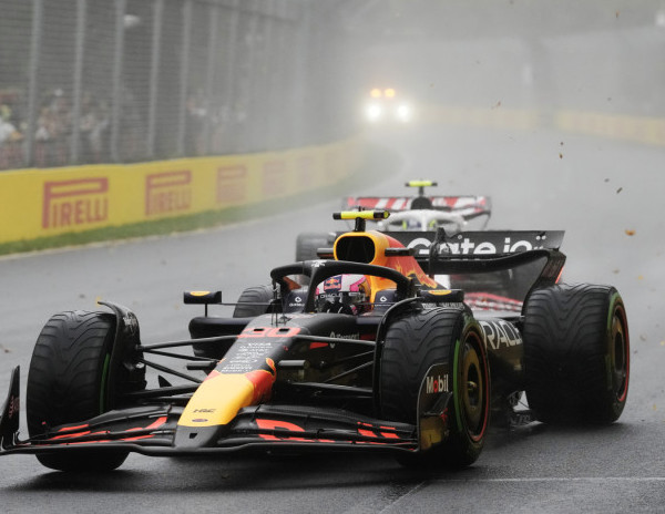 Rumours of a Liam Lawson demotion are Groundhog Day for Red Bull Racing