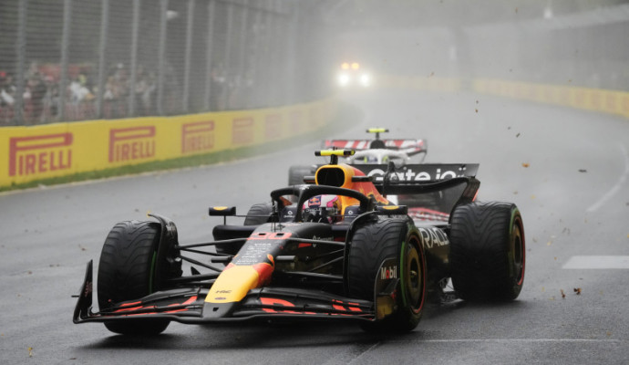 Rumours of a Liam Lawson demotion are Groundhog Day for Red Bull Racing