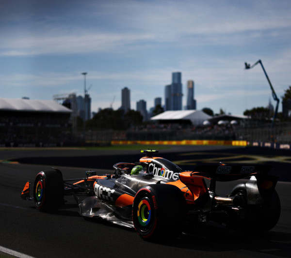 Australian Grand Prix – Norris edges out Piastri to start pole in Melbourne