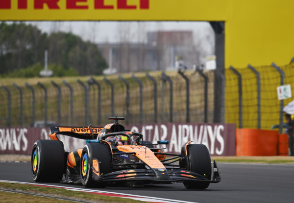 Chinese Grand Prix – Piastri dominates to win in Shanghai