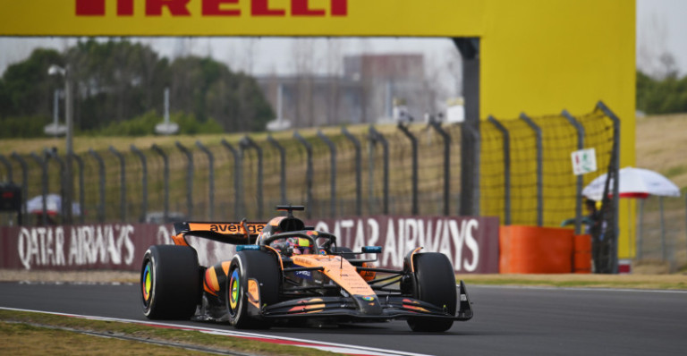 Chinese Grand Prix – Piastri dominates to win in Shanghai