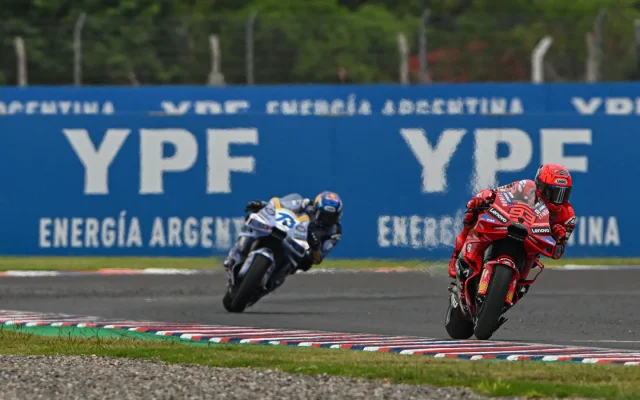 MotoGP: Marc Marquez Wins in Argentina for his Second Clean Sweep 