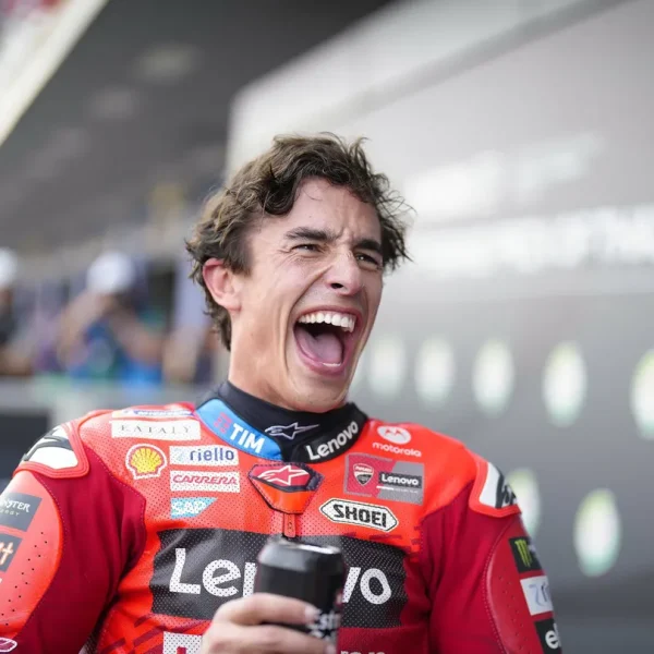 MotoGP: Marc Marquez Claims First Pole of 2025 in Thailand