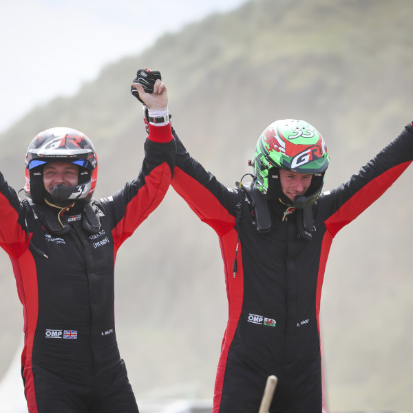 Safari Rally Kenya 2025, Sunday’s Report