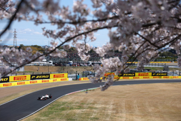Japanese Grand Prix – Verstappen takes a shock pole for Red Bull