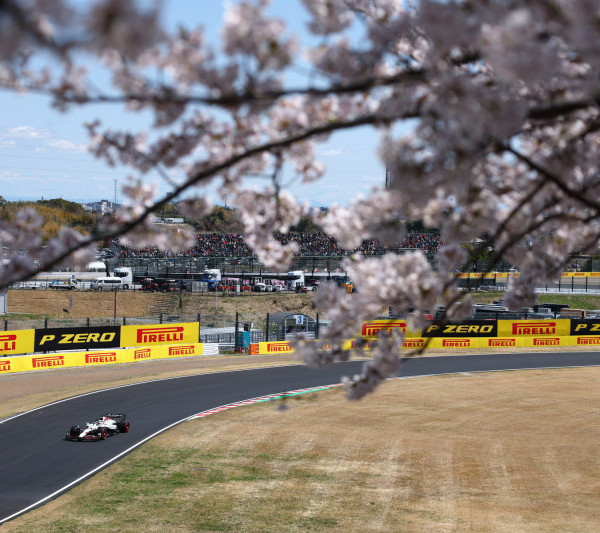 Japanese Grand Prix – Verstappen takes a shock pole for Red Bull