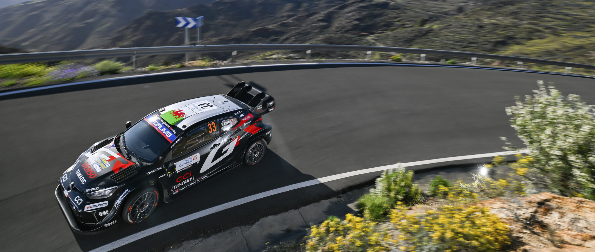 Rally Islas Canarias 2025, Saturday’s Report