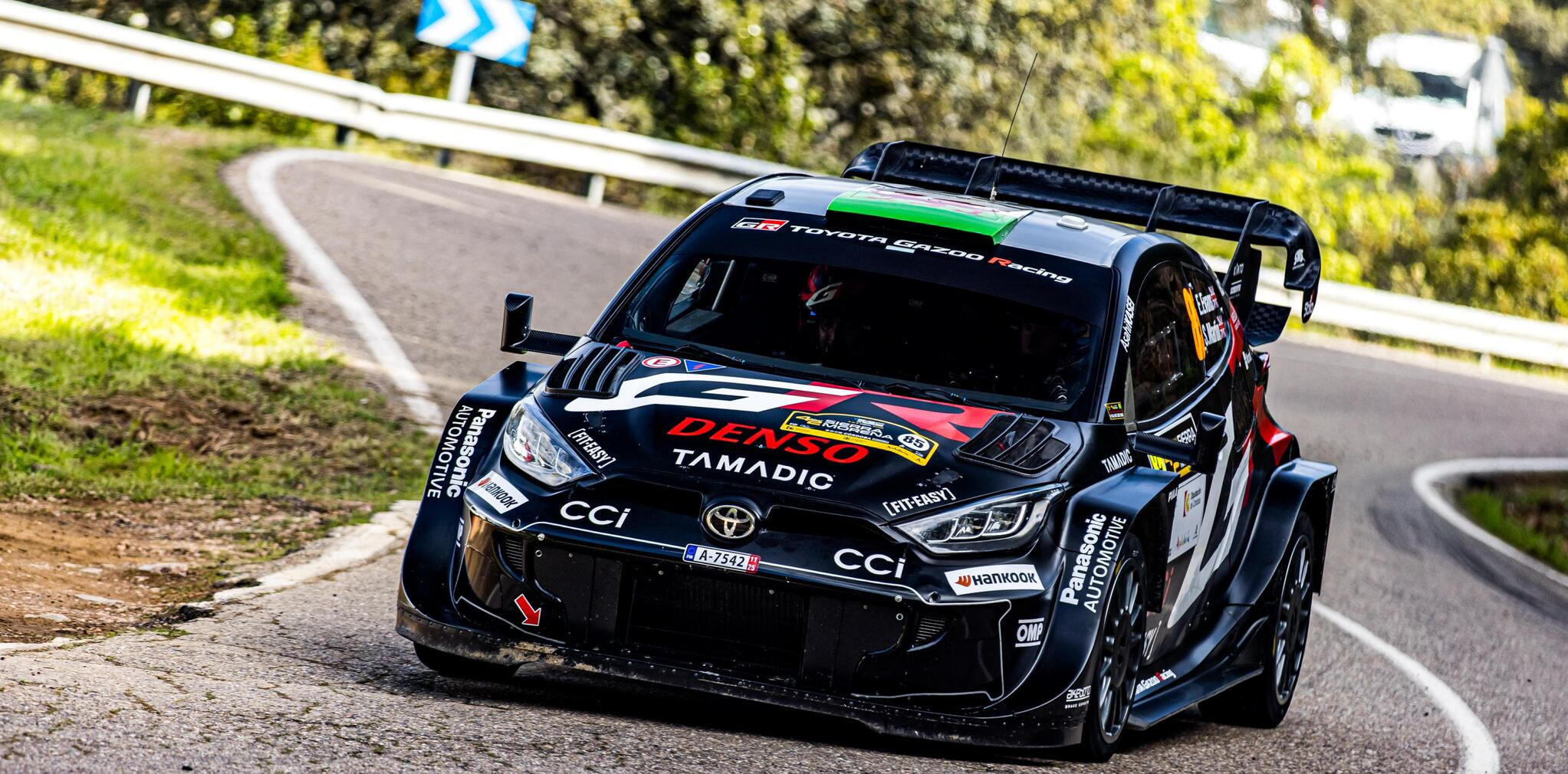 Rally Islas Canarias 2025 Preview – Round Four