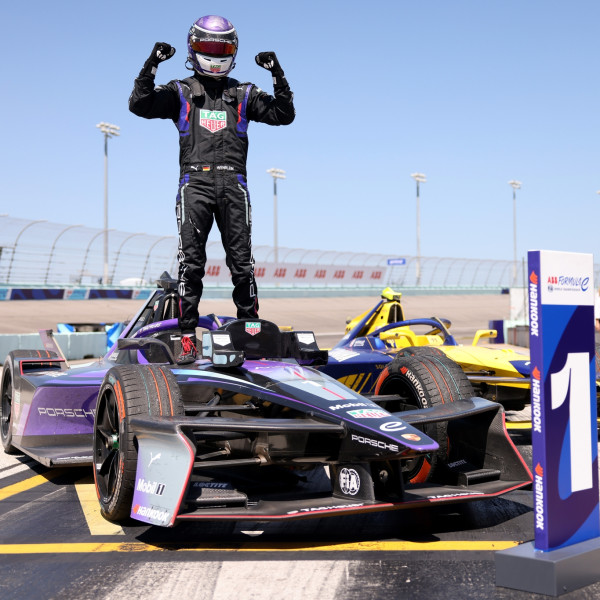 Formula E Season 11 Round 5: Wehrlein Takes The Top Step in Miami