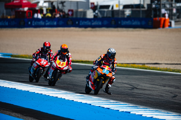 Spanish Delight: Rueda Dominates for Home Victory at Jerez