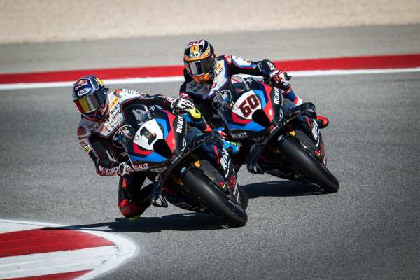 WorldSBK: Razgatlioglu responds to Bulega challenge with treble in Portimao