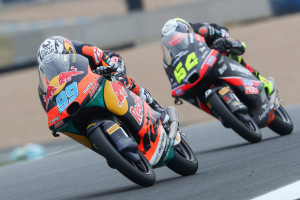 Jose Antonio Rueda, Moto3, French MotoGP, 10 May 2025 // Gold & Goose / Red Bull Content Pool // SI202505100429 // Usage for editorial use only //