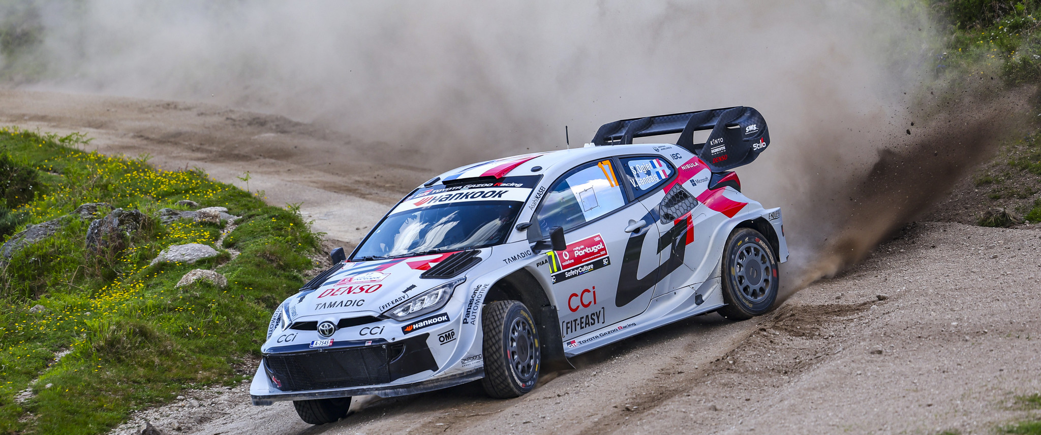 Rally de Portugal 2024, Saturday’s Report