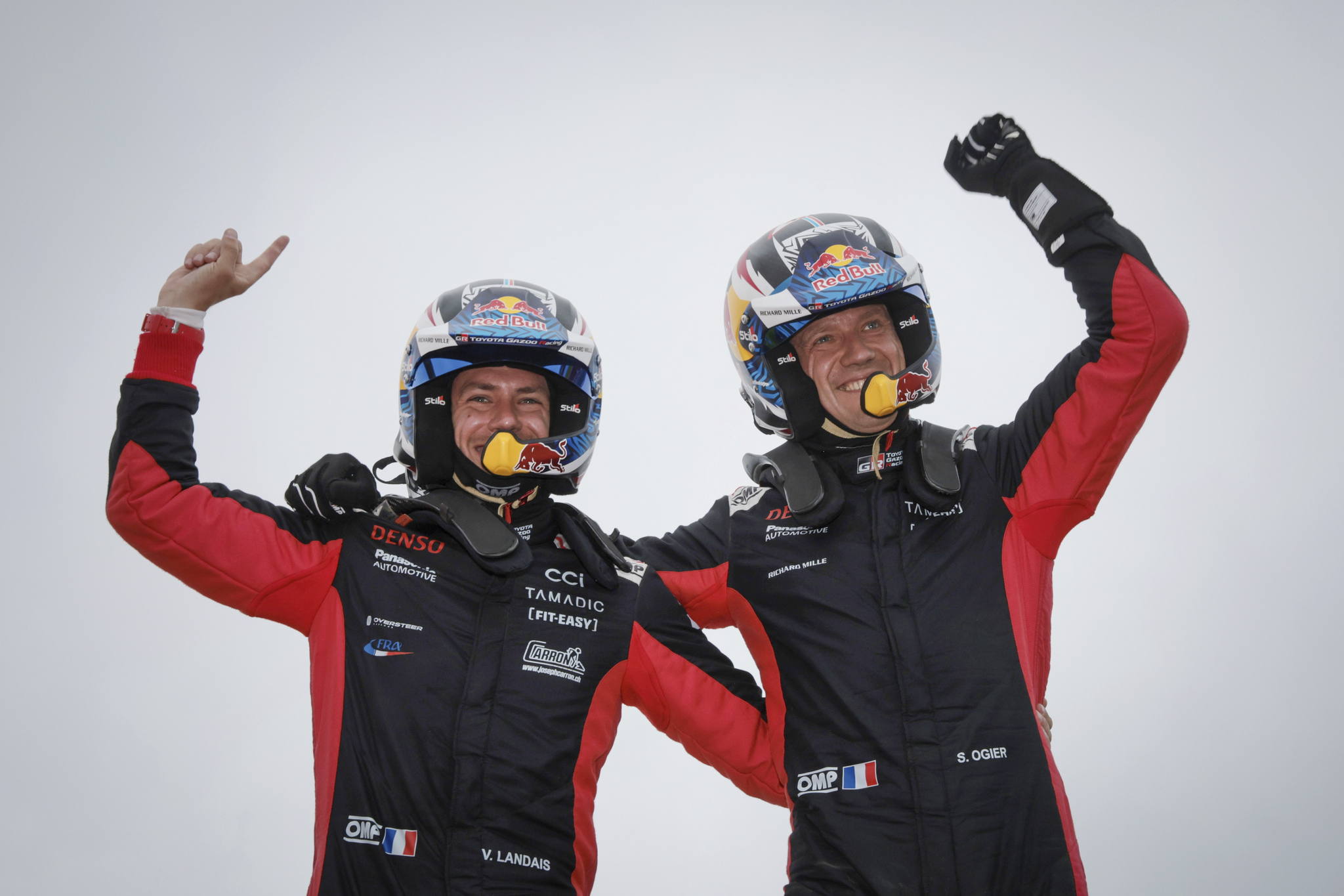 Rally de Portugal 2025, Sunday’s Report