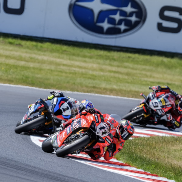WorldSBK: Razgatlioglu dominates Race 1 in Most