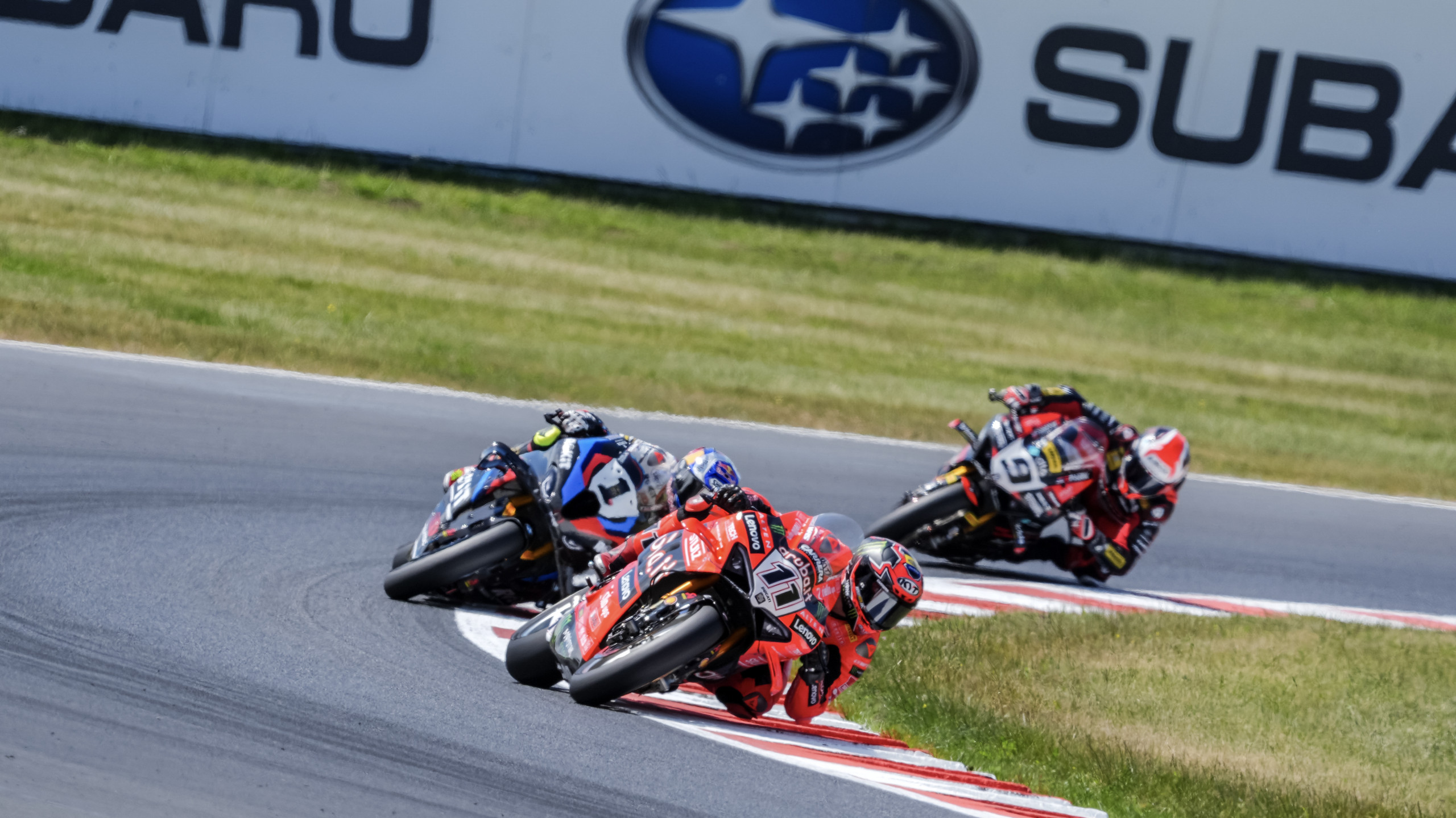 WorldSBK: Razgatlioglu dominates Race 1 in Most