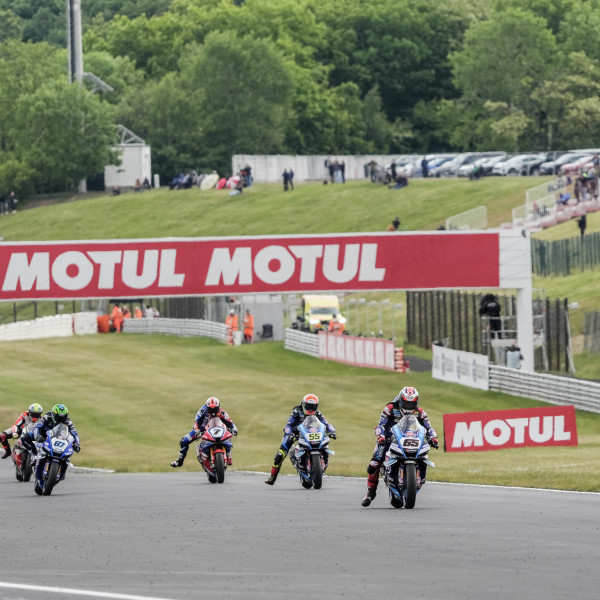 WorldSBK: Instant classic Czech Race 2 settled by just 0.027s