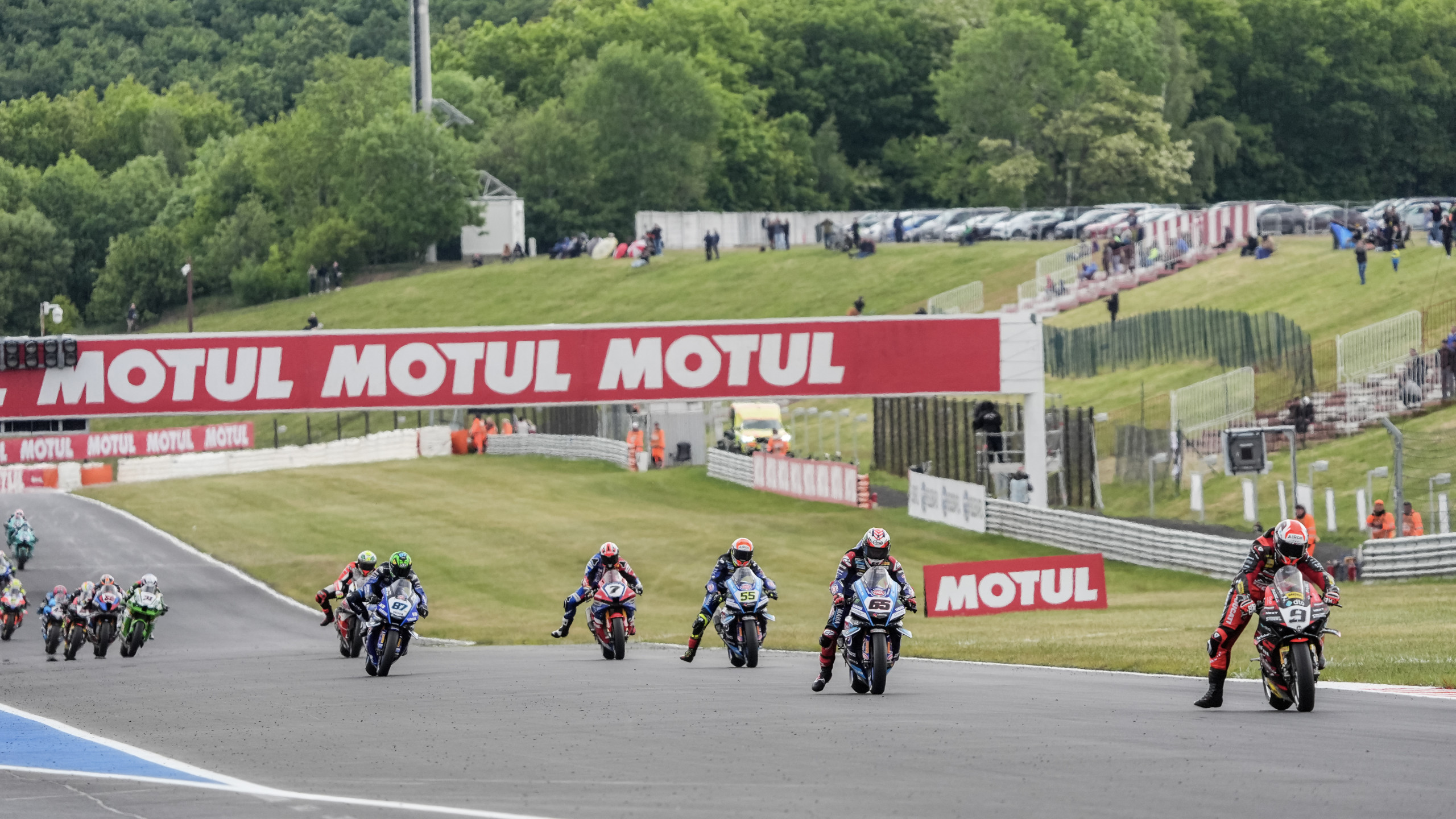 WorldSBK: Instant classic Czech Race 2 settled by just 0.027s