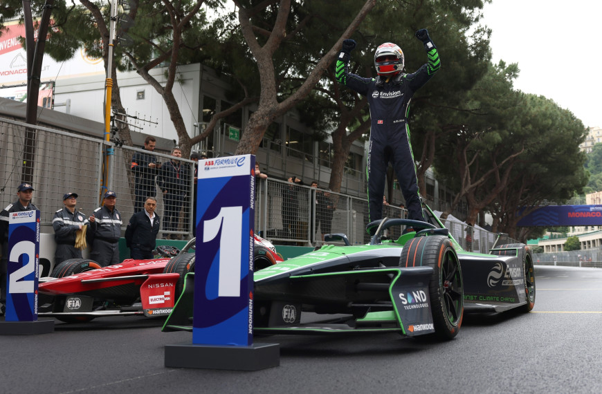 Formula E Season 11 Round 6 and 7: Old faces returned to glory at the first ever Formula E Monaco Double Header