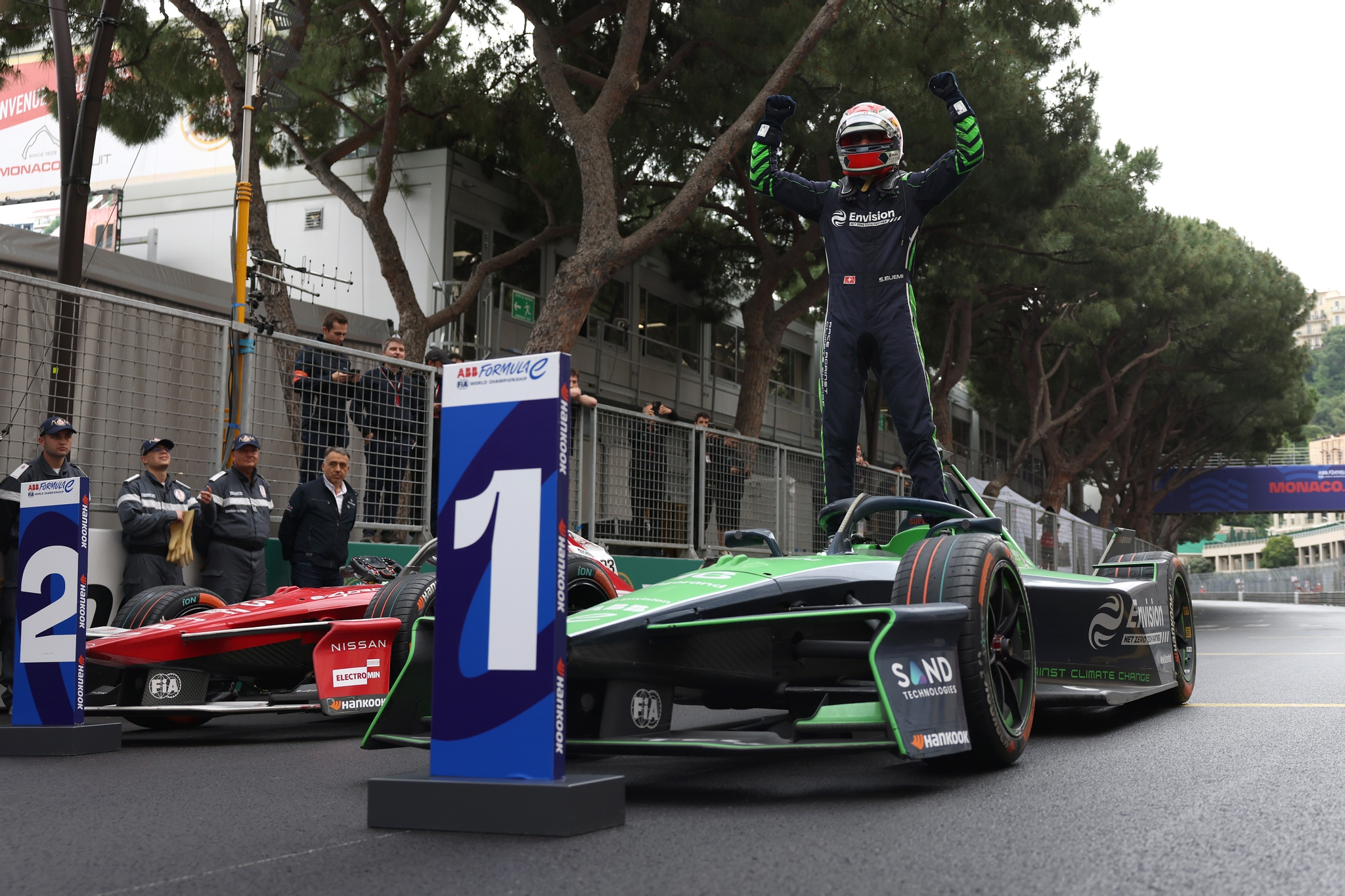 Formula E Season 11 Round 6 and 7: Old faces returned to glory at the first ever Formula E Monaco Double Header
